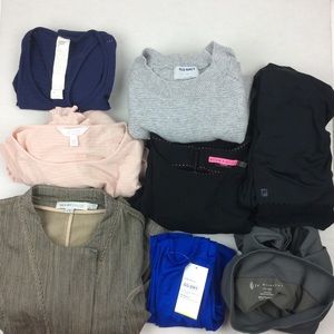 Fabletics Old Navy FP Reseller Not so Mystery Box